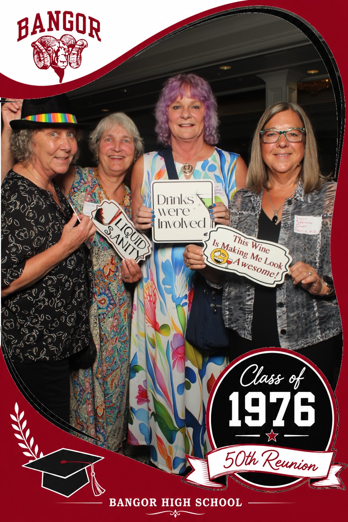 Class of 1976 | View more photos from the event at gallery.mainemagicmirror.com/u/MaineMagicMirror/Class-of-1976