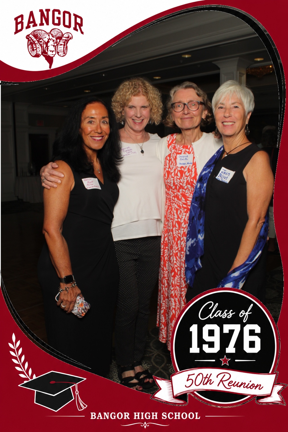 Class of 1976 | View more photos from the event at gallery.mainemagicmirror.com/u/MaineMagicMirror/Class-of-1976