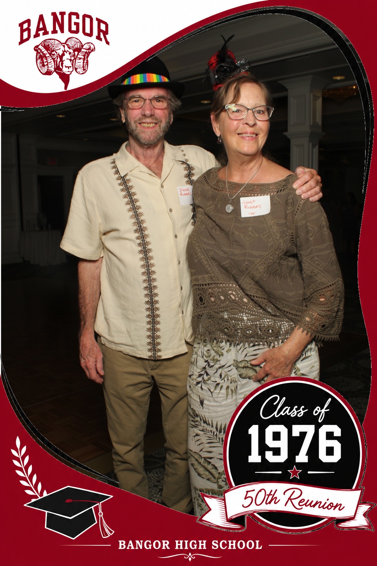 Class of 1976 | View more photos from the event at gallery.mainemagicmirror.com/u/MaineMagicMirror/Class-of-1976