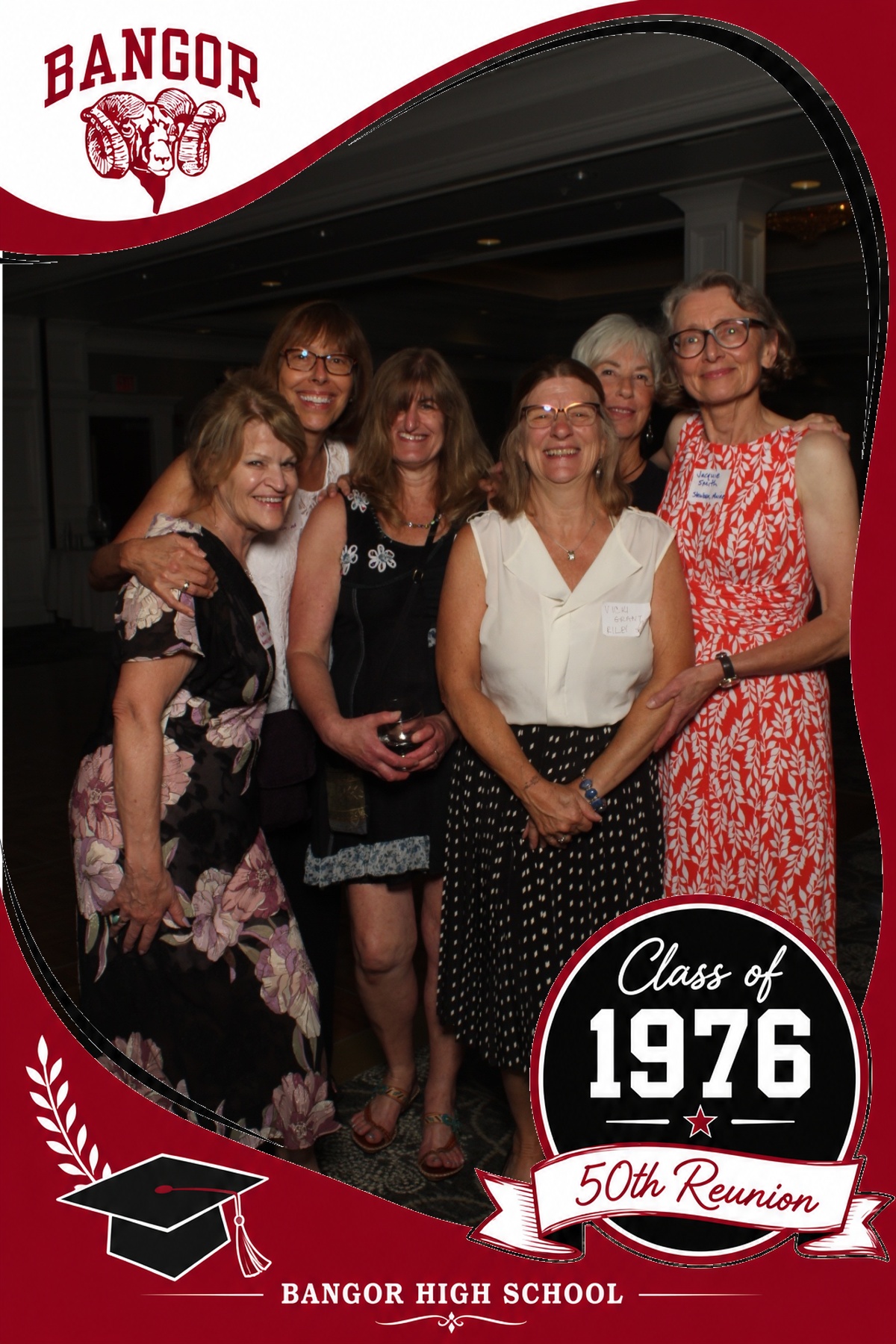 Class of 1976 | View more photos from the event at gallery.mainemagicmirror.com/u/MaineMagicMirror/Class-of-1976