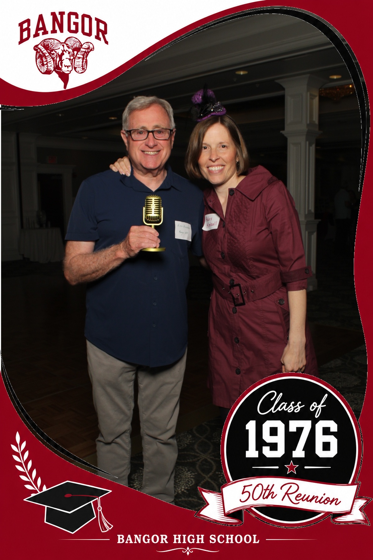 Class of 1976 | View more photos from the event at gallery.mainemagicmirror.com/u/MaineMagicMirror/Class-of-1976