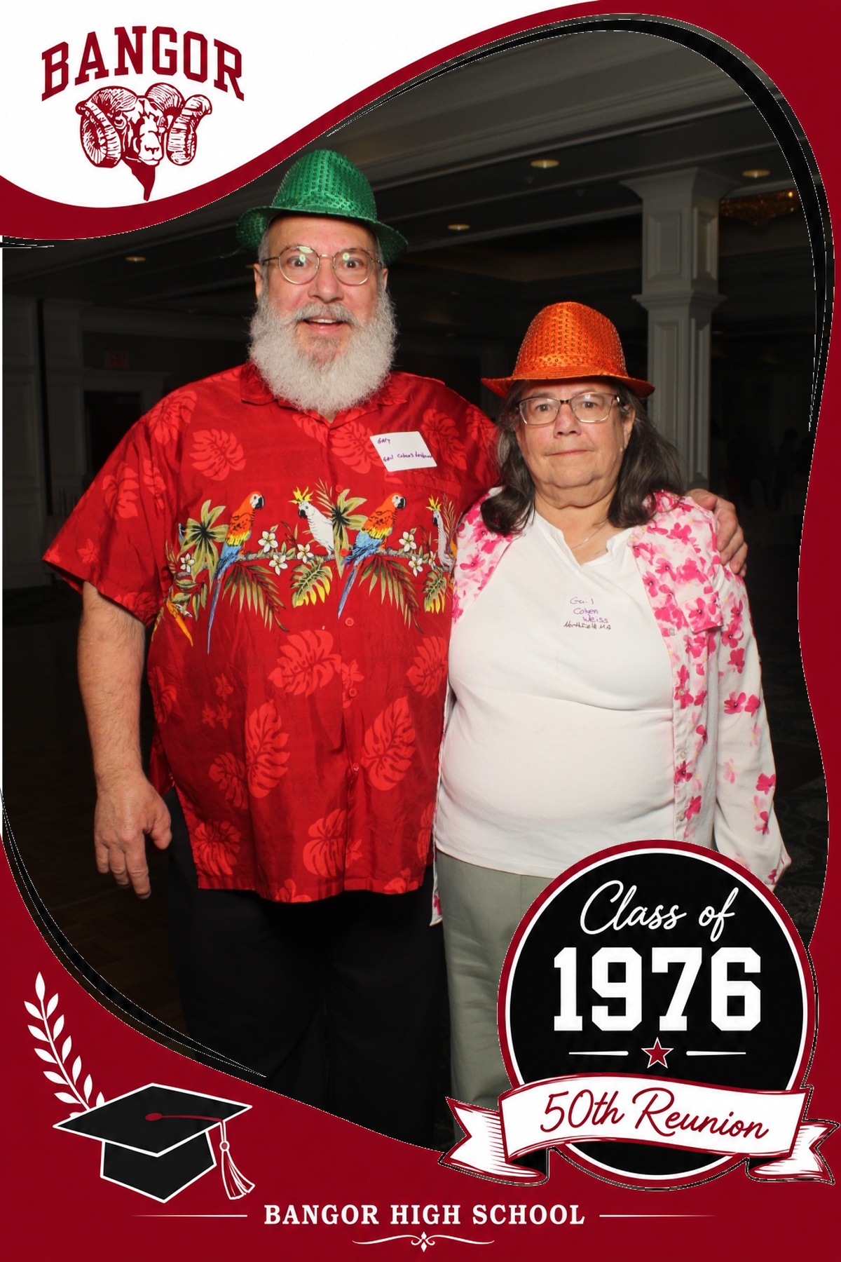 Class of 1976 | View more photos from the event at gallery.mainemagicmirror.com/u/MaineMagicMirror/Class-of-1976