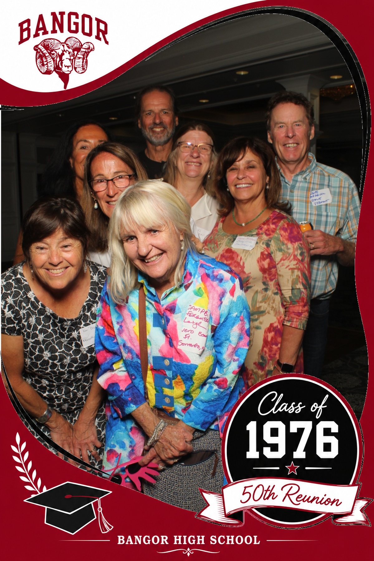 Class of 1976 | View more photos from the event at gallery.mainemagicmirror.com/u/MaineMagicMirror/Class-of-1976