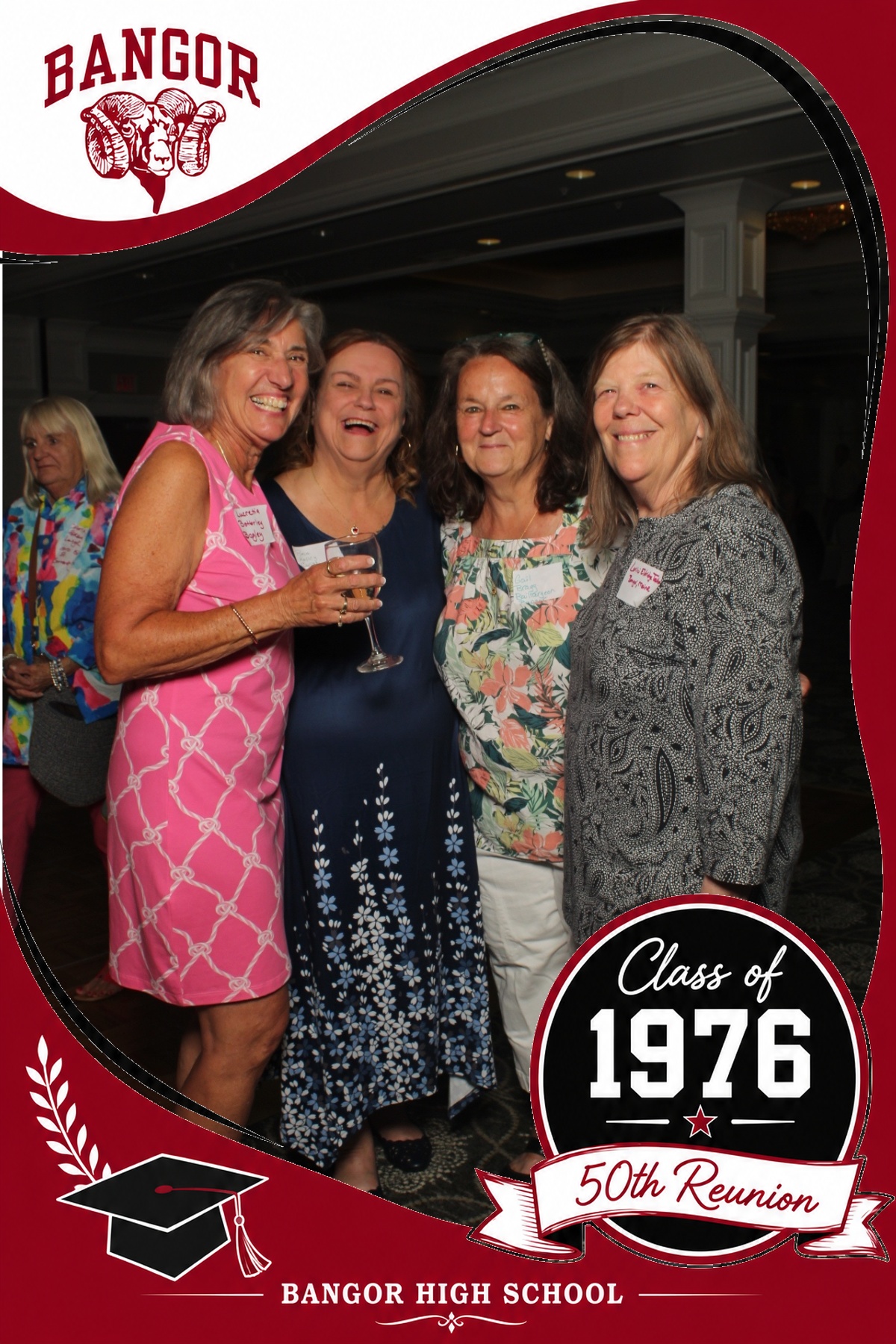 Class of 1976 | View more photos from the event at gallery.mainemagicmirror.com/u/MaineMagicMirror/Class-of-1976