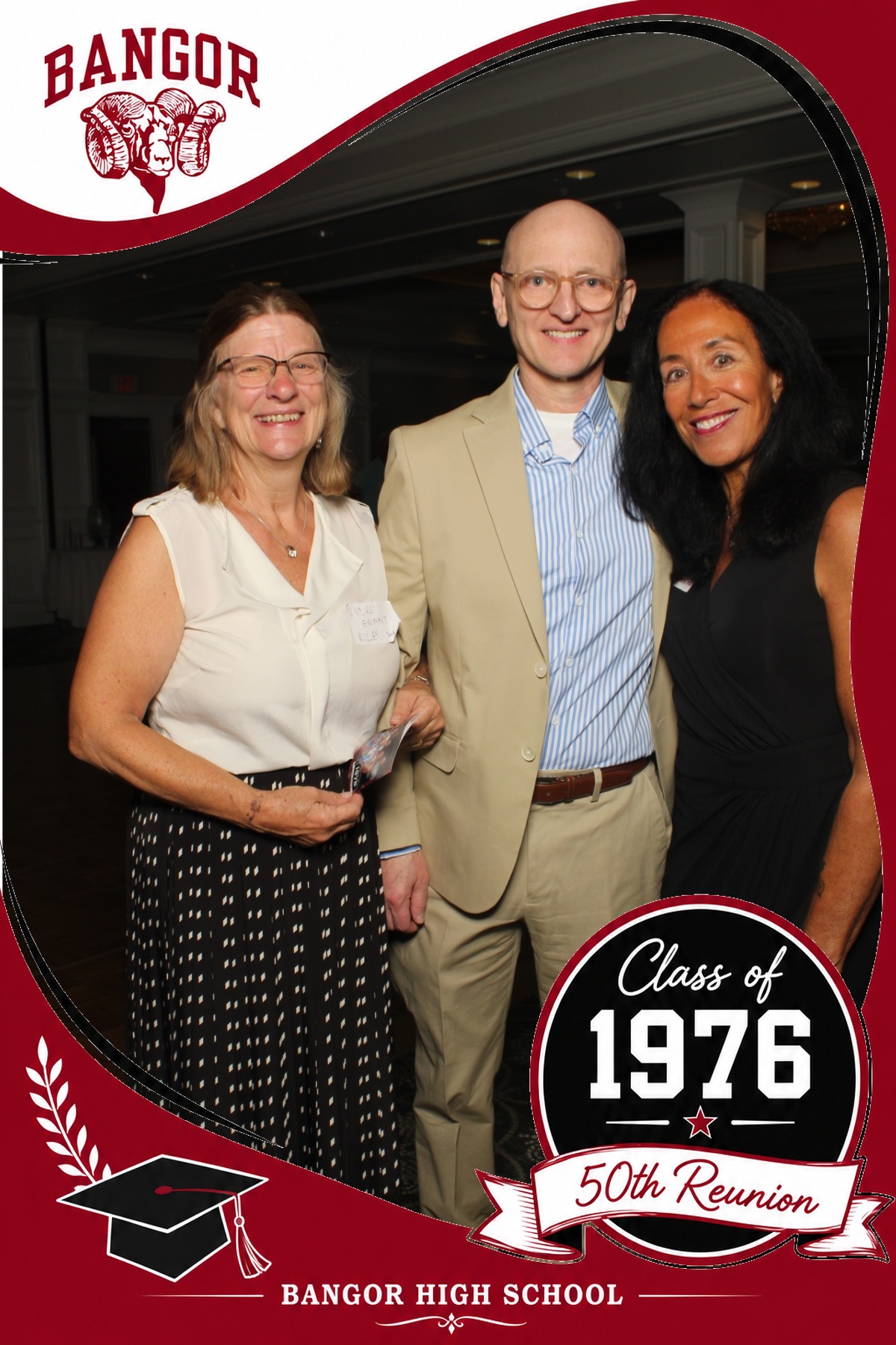 Class of 1976 | View more photos from the event at gallery.mainemagicmirror.com/u/MaineMagicMirror/Class-of-1976