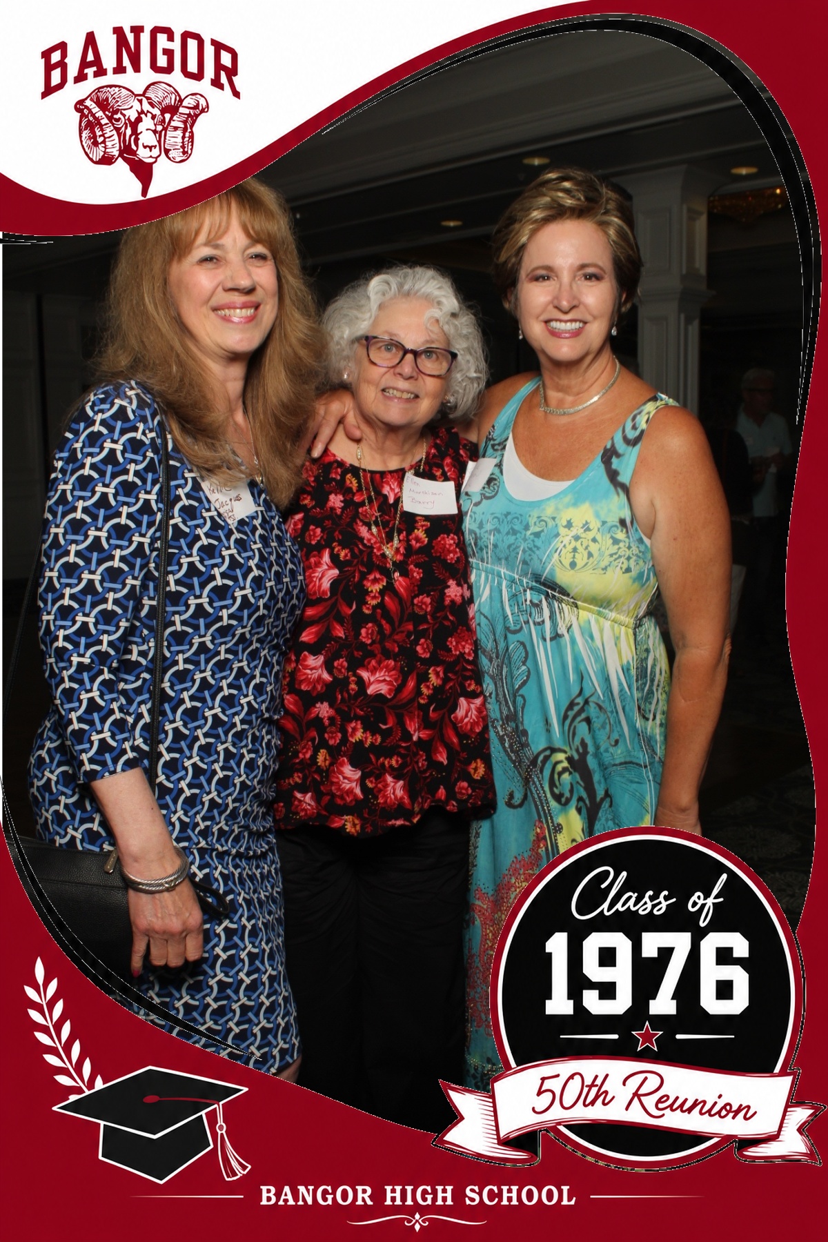 Class of 1976 | View more photos from the event at gallery.mainemagicmirror.com/u/MaineMagicMirror/Class-of-1976