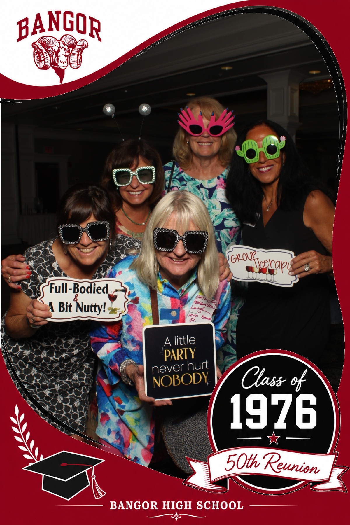 Class of 1976 | View more photos from the event at gallery.mainemagicmirror.com/u/MaineMagicMirror/Class-of-1976