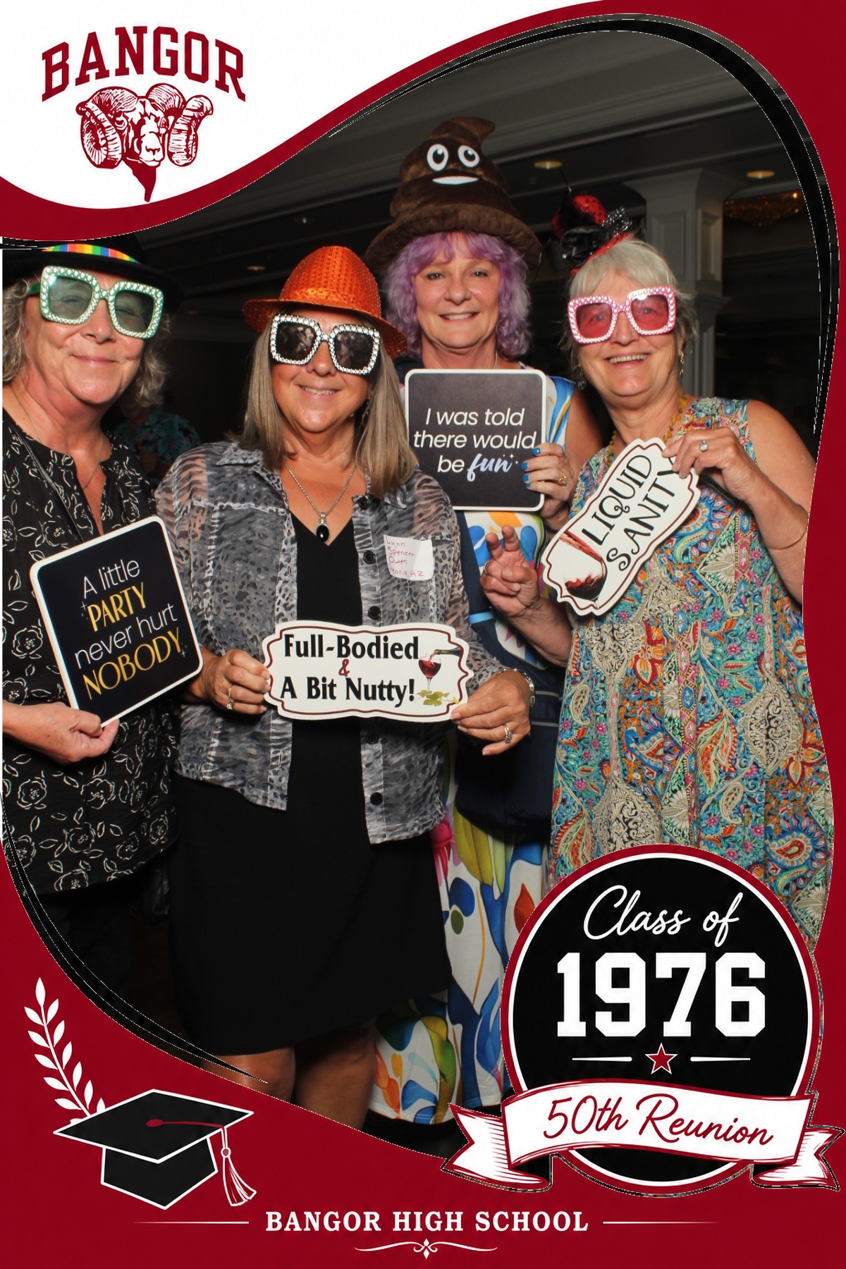 Class of 1976 | View more photos from the event at gallery.mainemagicmirror.com/u/MaineMagicMirror/Class-of-1976