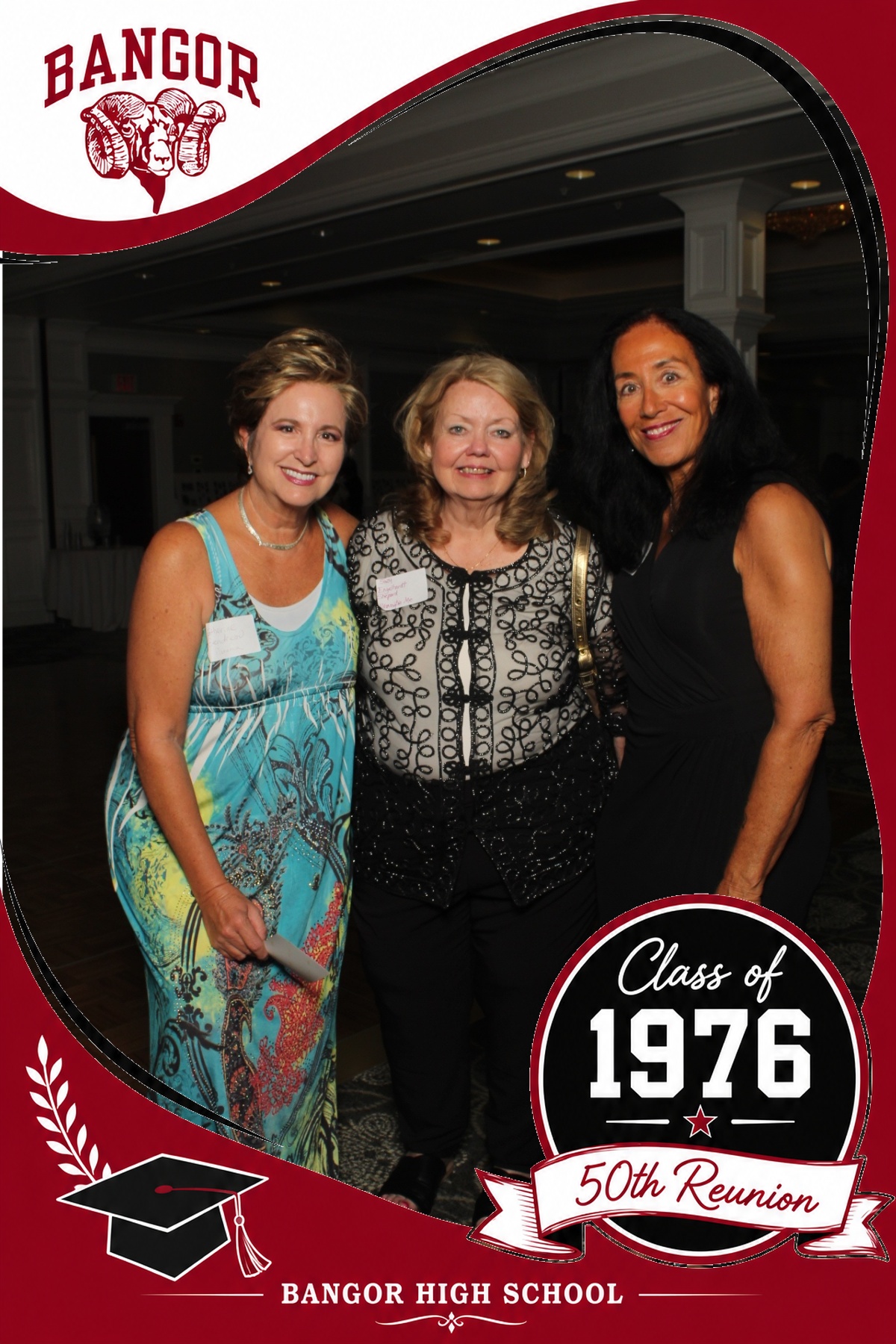 Class of 1976 | View more photos from the event at gallery.mainemagicmirror.com/u/MaineMagicMirror/Class-of-1976