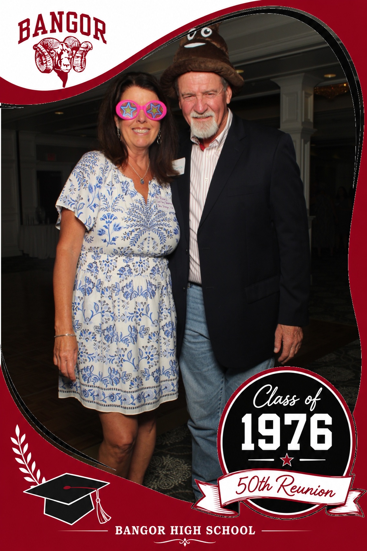 Class of 1976 | View more photos from the event at gallery.mainemagicmirror.com/u/MaineMagicMirror/Class-of-1976