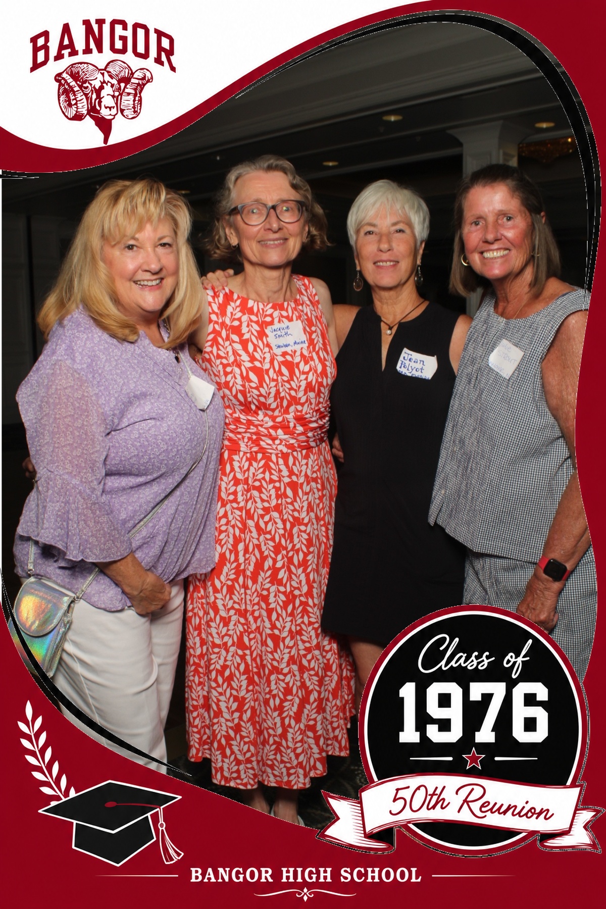Class of 1976 | View more photos from the event at gallery.mainemagicmirror.com/u/MaineMagicMirror/Class-of-1976
