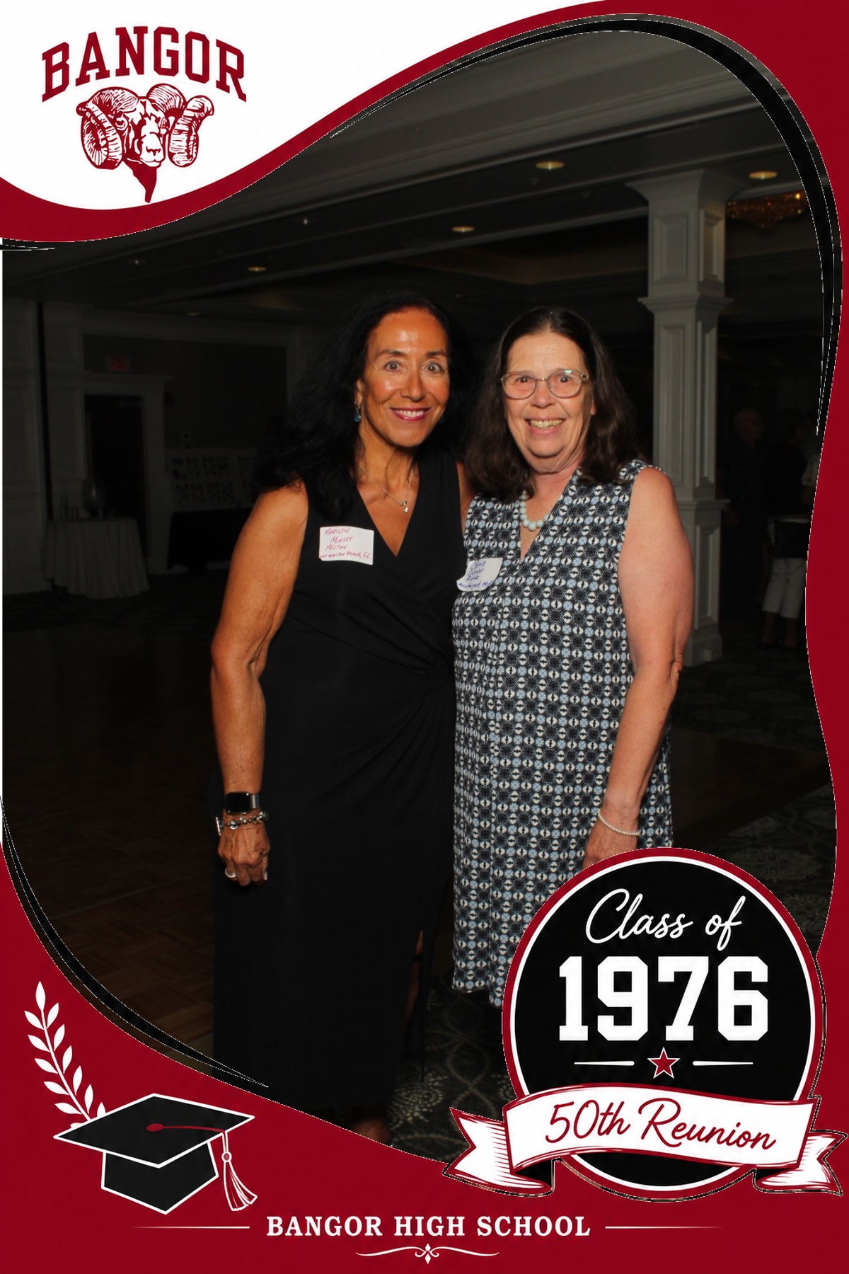 Class of 1976 | View more photos from the event at gallery.mainemagicmirror.com/u/MaineMagicMirror/Class-of-1976