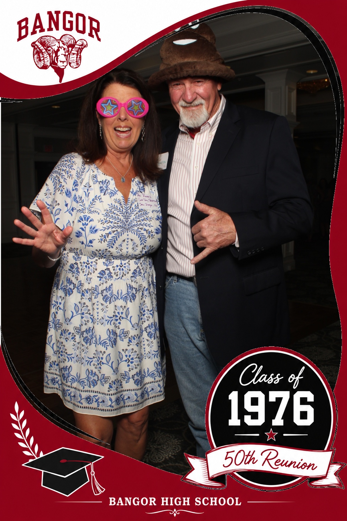 Class of 1976 | View more photos from the event at gallery.mainemagicmirror.com/u/MaineMagicMirror/Class-of-1976