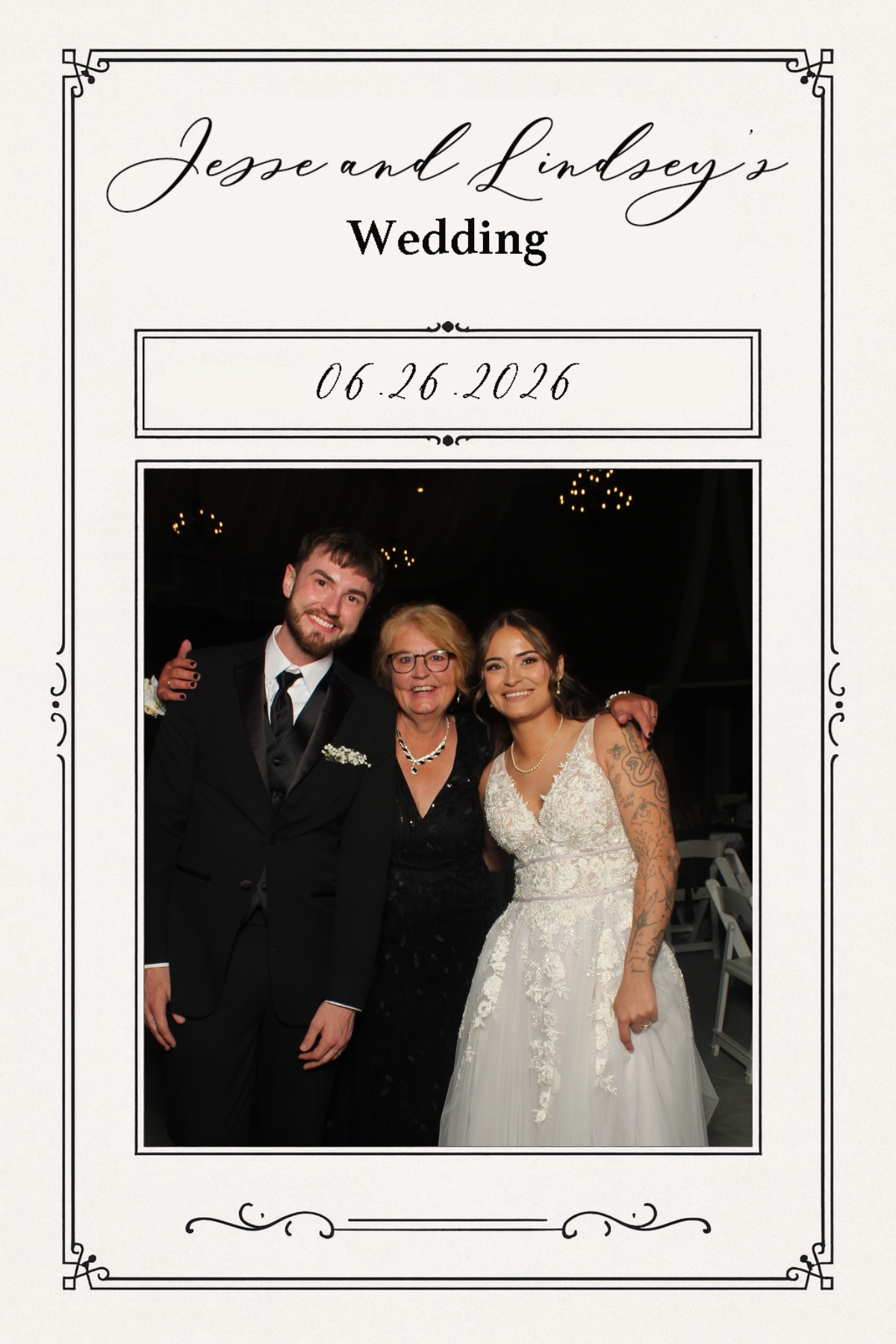 Lindsey and Jesse's Wedding | View more photos from the event at gallery.mainemagicmirror.com/u/MaineMagicMirror/Lindsey-and-Jesses-Wedding