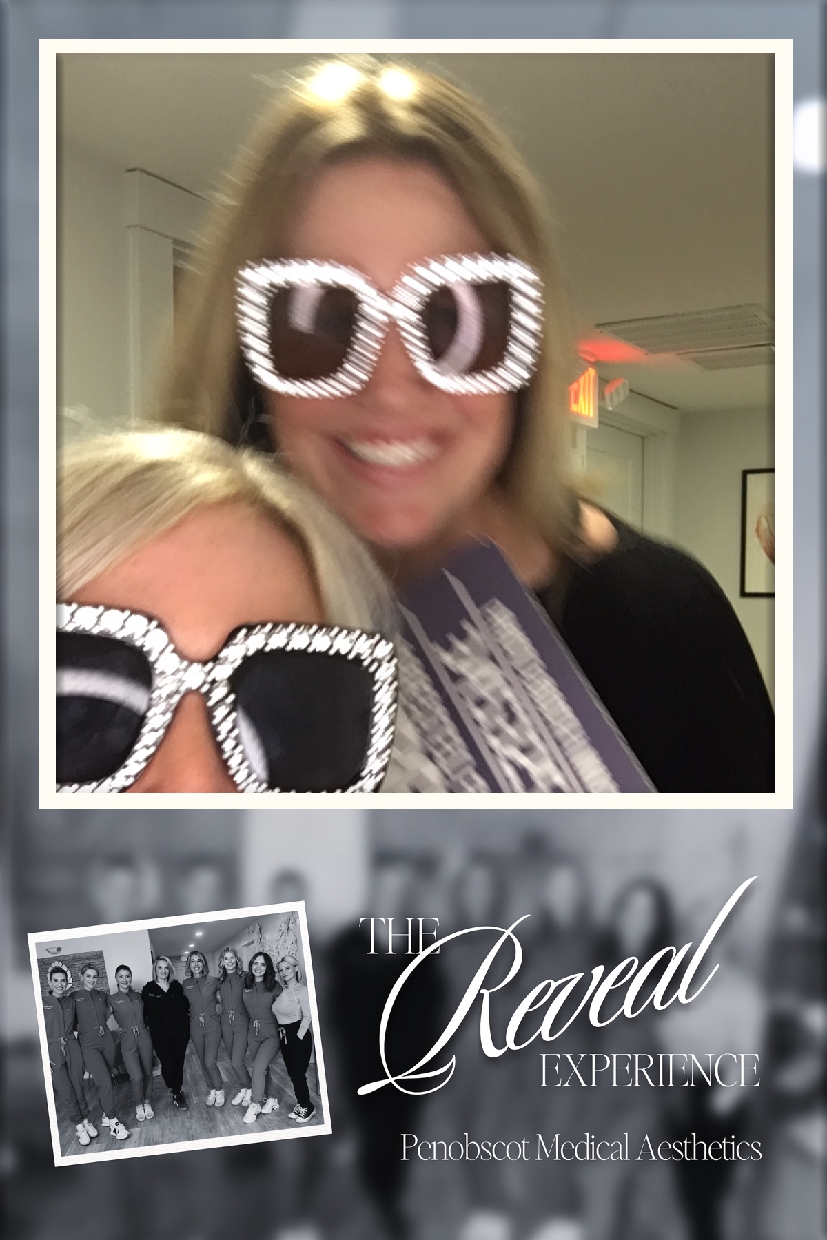 The Reveal Experience | View more photos from the event at gallery.mainemagicmirror.com/u/MaineMagicMirror/The-Reveal-Experience