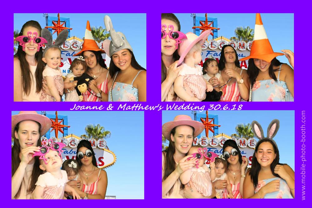 Joanne & Matthew's Wedding | View more photos from the event at images.mobile-photo-booth.com/u/MobilePhotoBoothUK/Joanne-Matthews-Wedding