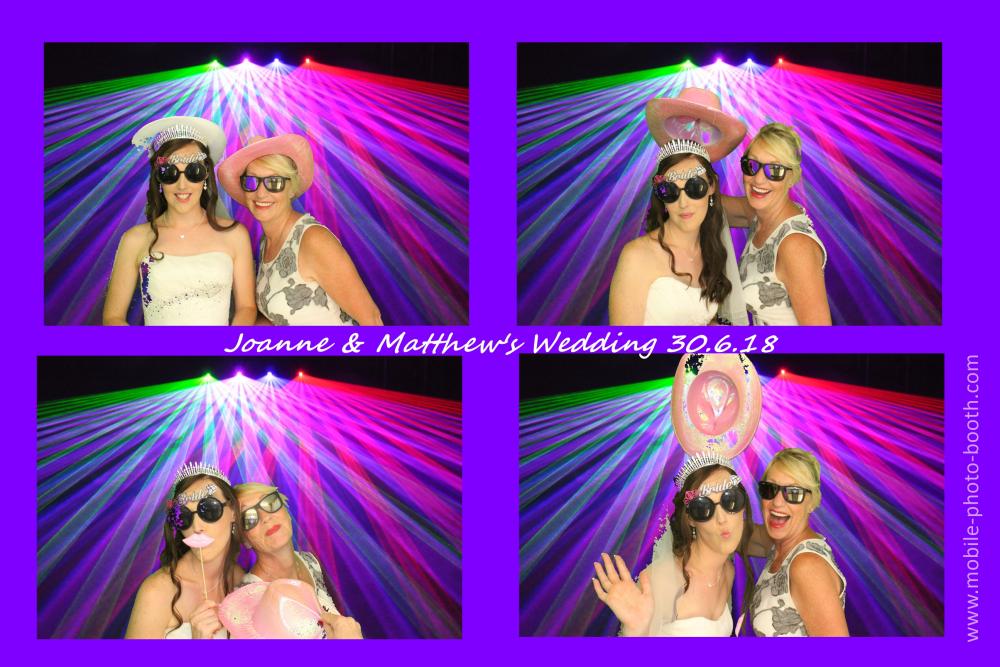 Joanne & Matthew's Wedding | View more photos from the event at images.mobile-photo-booth.com/u/MobilePhotoBoothUK/Joanne-Matthews-Wedding