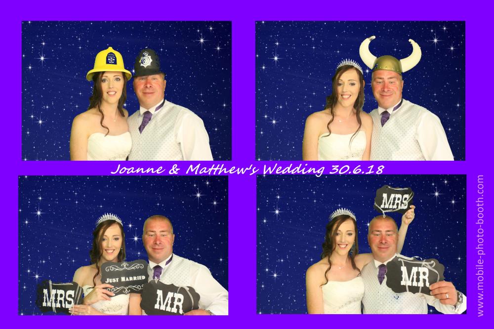 Joanne & Matthew's Wedding | View more photos from the event at images.mobile-photo-booth.com/u/MobilePhotoBoothUK/Joanne-Matthews-Wedding