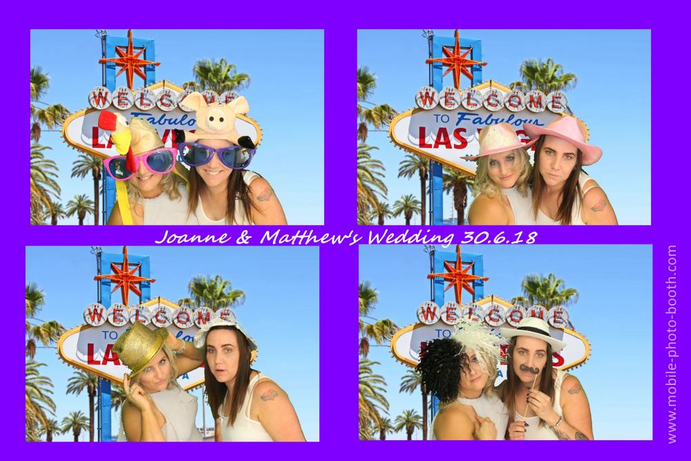Joanne & Matthew's Wedding | View more photos from the event at images.mobile-photo-booth.com/u/MobilePhotoBoothUK/Joanne-Matthews-Wedding