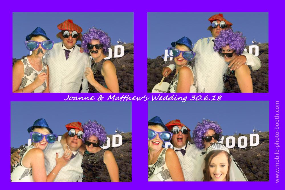 Joanne & Matthew's Wedding | View more photos from the event at images.mobile-photo-booth.com/u/MobilePhotoBoothUK/Joanne-Matthews-Wedding