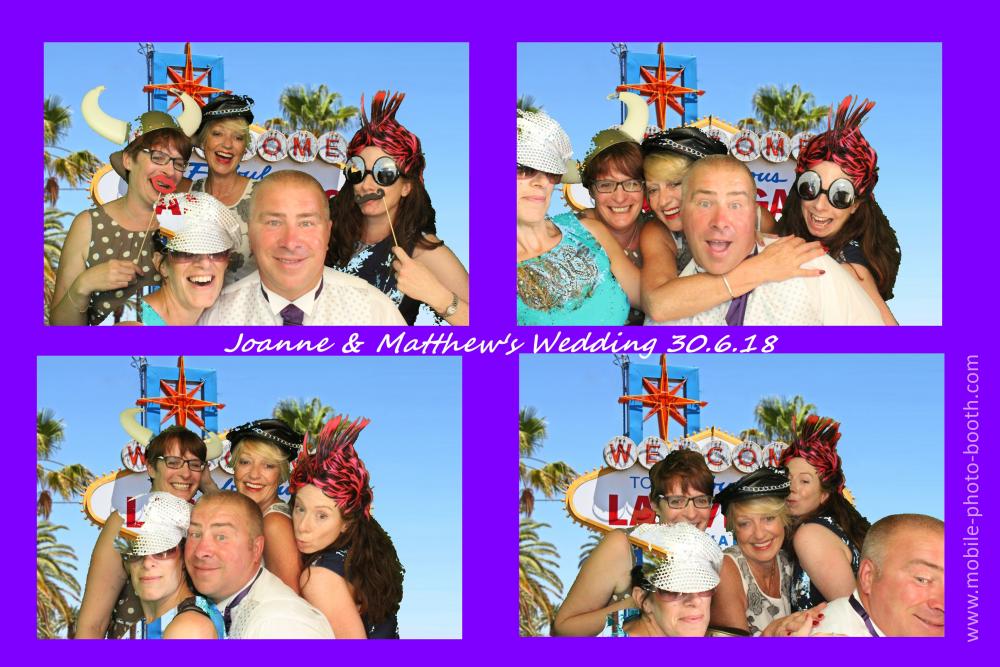 Joanne & Matthew's Wedding | View more photos from the event at images.mobile-photo-booth.com/u/MobilePhotoBoothUK/Joanne-Matthews-Wedding