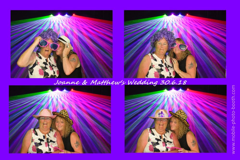 Joanne & Matthew's Wedding | View more photos from the event at images.mobile-photo-booth.com/u/MobilePhotoBoothUK/Joanne-Matthews-Wedding