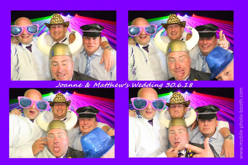 Joanne & Matthew's Wedding | View more photos from the event at images.mobile-photo-booth.com/u/MobilePhotoBoothUK/Joanne-Matthews-Wedding