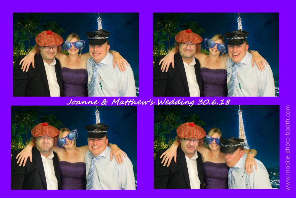 Joanne & Matthew's Wedding | View more photos from the event at images.mobile-photo-booth.com/u/MobilePhotoBoothUK/Joanne-Matthews-Wedding