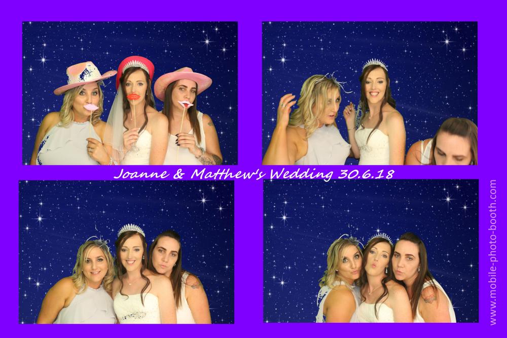 Joanne & Matthew's Wedding | View more photos from the event at images.mobile-photo-booth.com/u/MobilePhotoBoothUK/Joanne-Matthews-Wedding