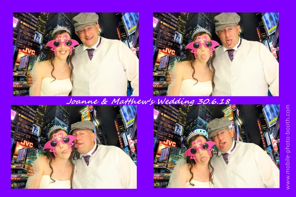 Joanne & Matthew's Wedding | View more photos from the event at images.mobile-photo-booth.com/u/MobilePhotoBoothUK/Joanne-Matthews-Wedding