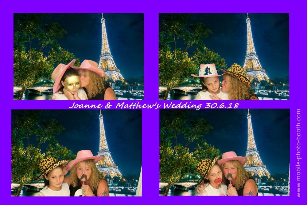 Joanne & Matthew's Wedding | View more photos from the event at images.mobile-photo-booth.com/u/MobilePhotoBoothUK/Joanne-Matthews-Wedding