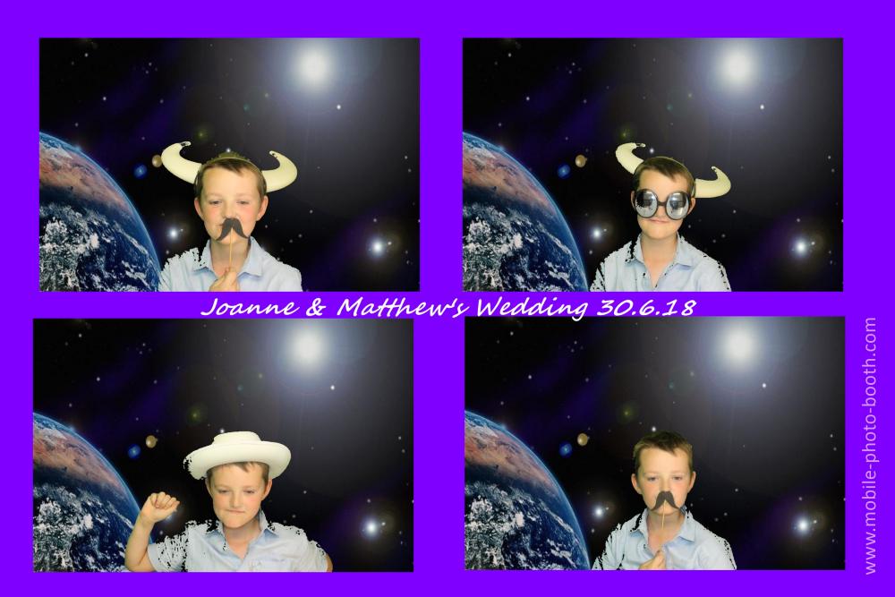 Joanne & Matthew's Wedding | View more photos from the event at images.mobile-photo-booth.com/u/MobilePhotoBoothUK/Joanne-Matthews-Wedding