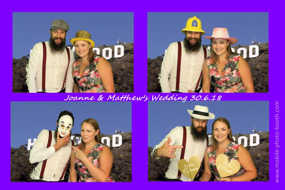Joanne & Matthew's Wedding | View more photos from the event at images.mobile-photo-booth.com/u/MobilePhotoBoothUK/Joanne-Matthews-Wedding