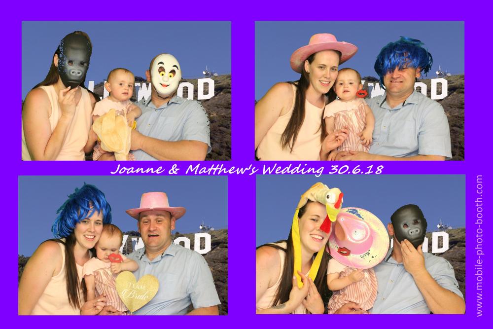 Joanne & Matthew's Wedding | View more photos from the event at images.mobile-photo-booth.com/u/MobilePhotoBoothUK/Joanne-Matthews-Wedding