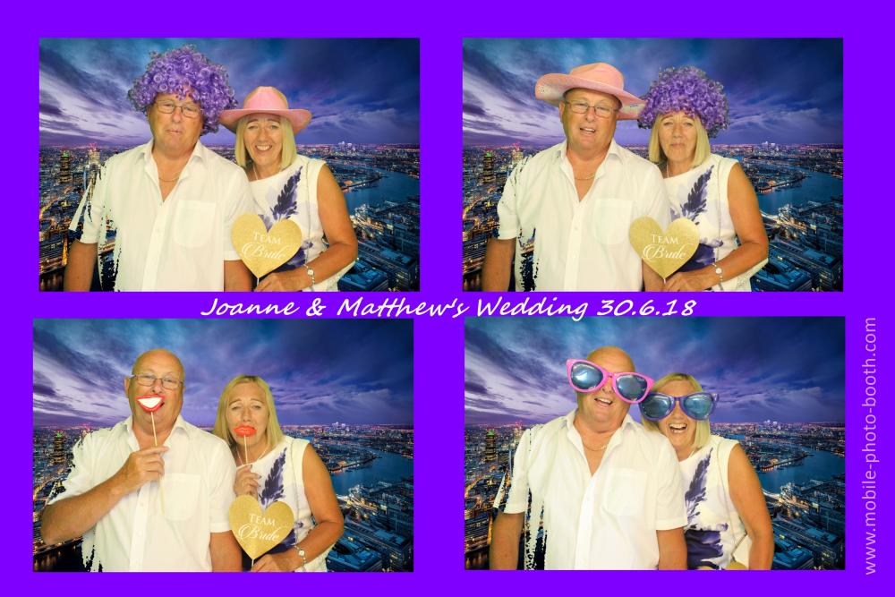 Joanne & Matthew's Wedding | View more photos from the event at images.mobile-photo-booth.com/u/MobilePhotoBoothUK/Joanne-Matthews-Wedding