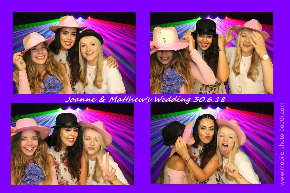 Joanne & Matthew's Wedding | View more photos from the event at images.mobile-photo-booth.com/u/MobilePhotoBoothUK/Joanne-Matthews-Wedding
