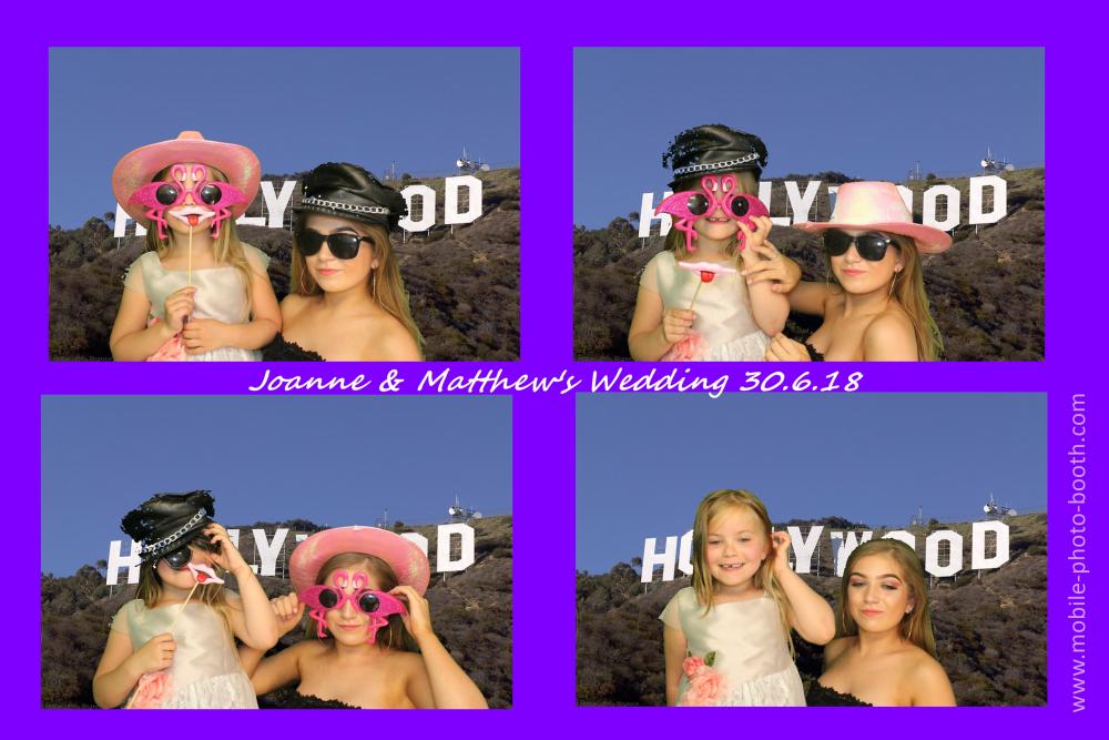 Joanne & Matthew's Wedding | View more photos from the event at images.mobile-photo-booth.com/u/MobilePhotoBoothUK/Joanne-Matthews-Wedding