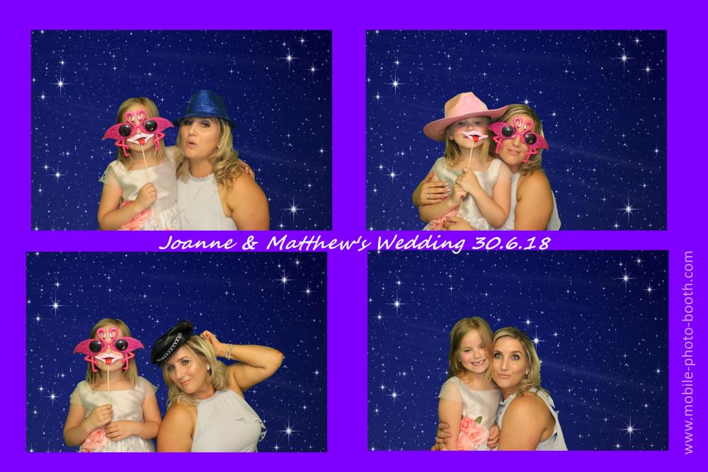 Joanne & Matthew's Wedding | View more photos from the event at images.mobile-photo-booth.com/u/MobilePhotoBoothUK/Joanne-Matthews-Wedding
