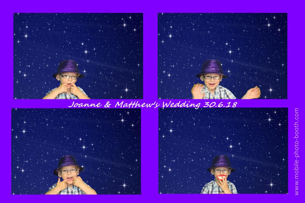 Joanne & Matthew's Wedding | View more photos from the event at images.mobile-photo-booth.com/u/MobilePhotoBoothUK/Joanne-Matthews-Wedding