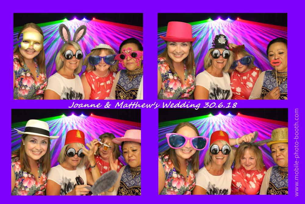 Joanne & Matthew's Wedding | View more photos from the event at images.mobile-photo-booth.com/u/MobilePhotoBoothUK/Joanne-Matthews-Wedding