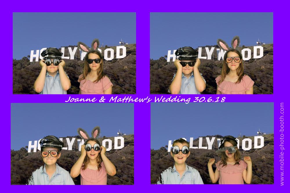 Joanne & Matthew's Wedding | View more photos from the event at images.mobile-photo-booth.com/u/MobilePhotoBoothUK/Joanne-Matthews-Wedding