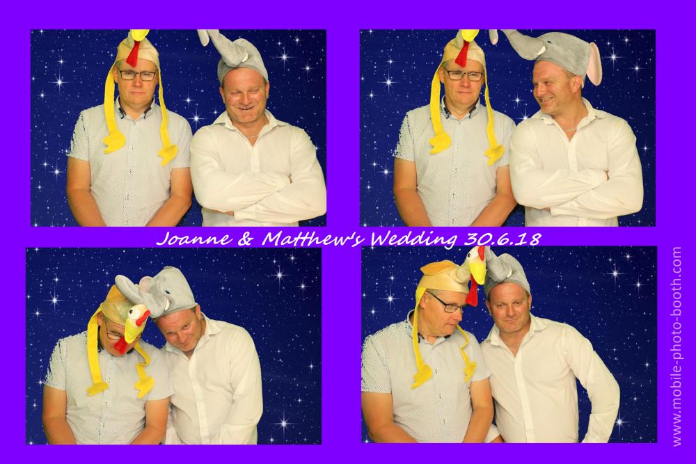 Joanne & Matthew's Wedding | View more photos from the event at images.mobile-photo-booth.com/u/MobilePhotoBoothUK/Joanne-Matthews-Wedding