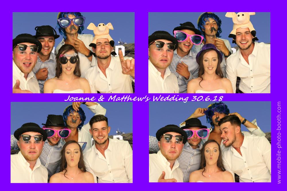 Joanne & Matthew's Wedding | View more photos from the event at images.mobile-photo-booth.com/u/MobilePhotoBoothUK/Joanne-Matthews-Wedding