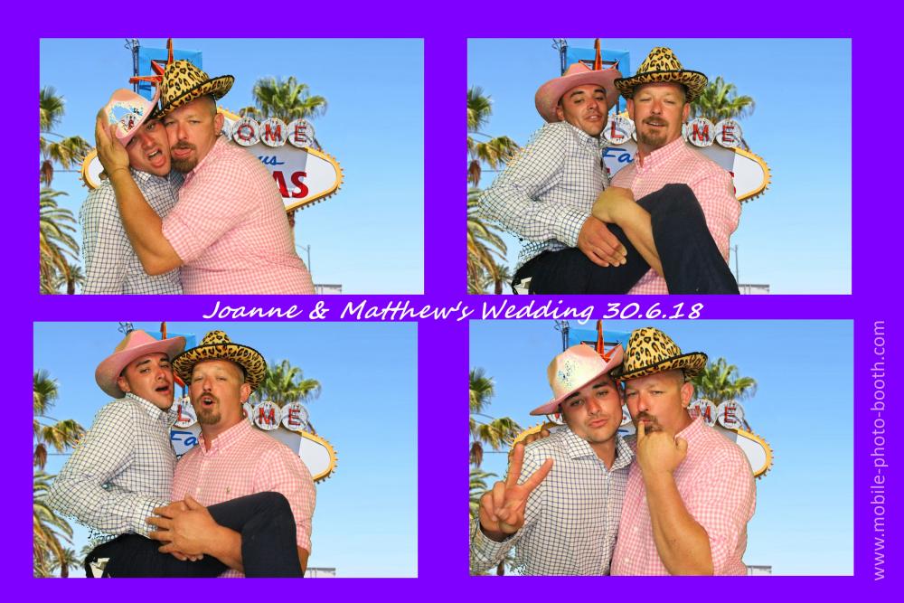 Joanne & Matthew's Wedding | View more photos from the event at images.mobile-photo-booth.com/u/MobilePhotoBoothUK/Joanne-Matthews-Wedding