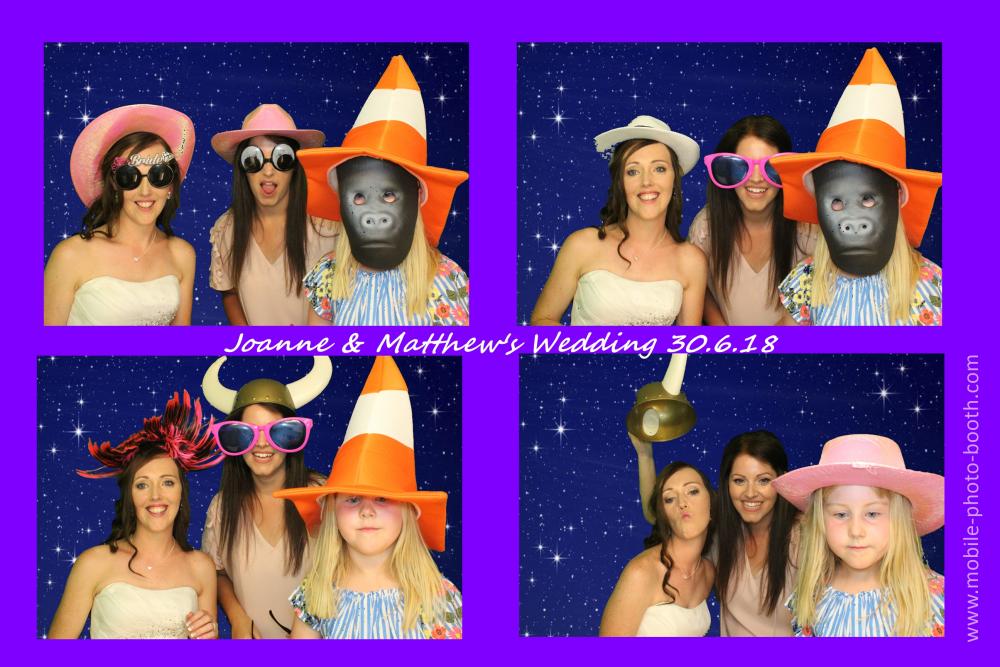 Joanne & Matthew's Wedding | View more photos from the event at images.mobile-photo-booth.com/u/MobilePhotoBoothUK/Joanne-Matthews-Wedding