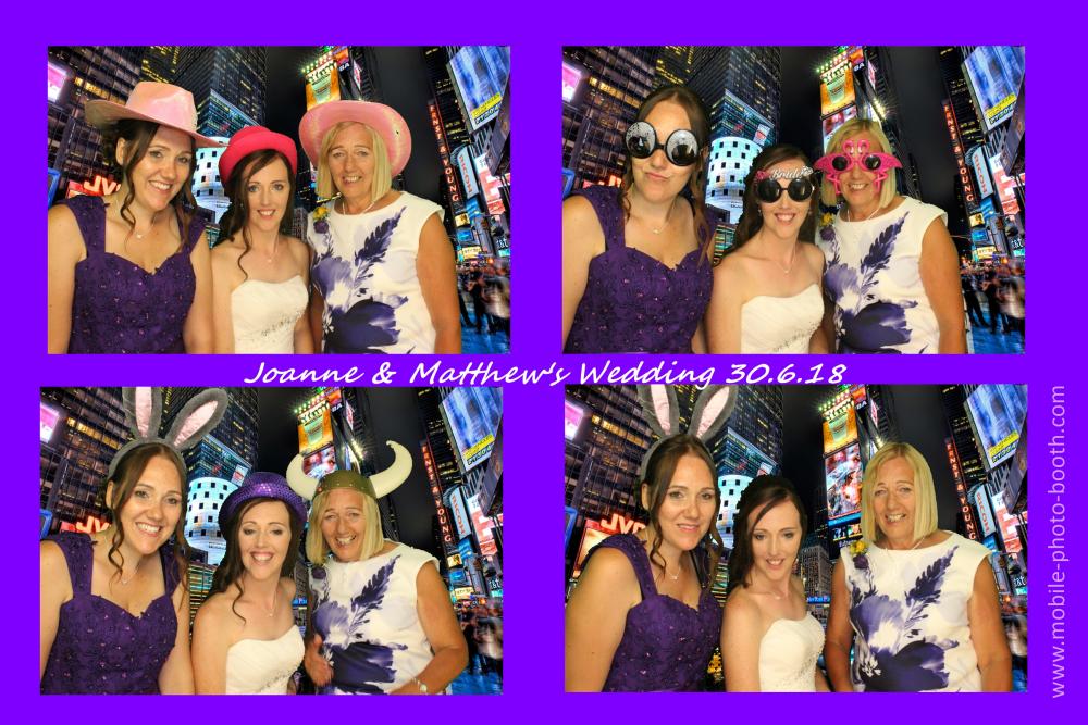Joanne & Matthew's Wedding | View more photos from the event at images.mobile-photo-booth.com/u/MobilePhotoBoothUK/Joanne-Matthews-Wedding