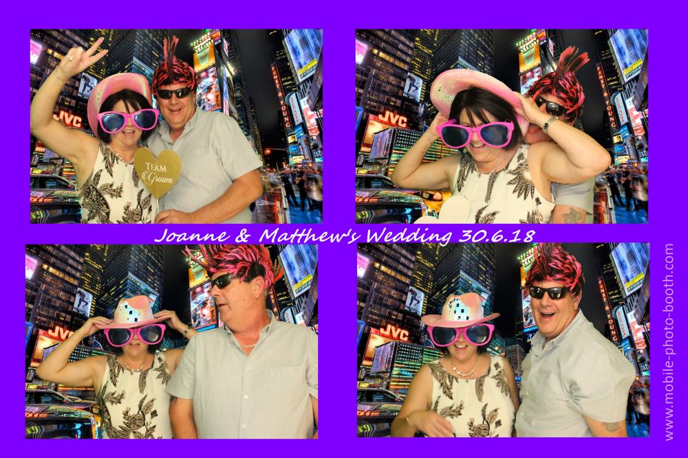 Joanne & Matthew's Wedding | View more photos from the event at images.mobile-photo-booth.com/u/MobilePhotoBoothUK/Joanne-Matthews-Wedding
