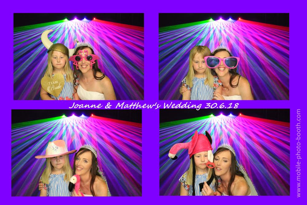 Joanne & Matthew's Wedding | View more photos from the event at images.mobile-photo-booth.com/u/MobilePhotoBoothUK/Joanne-Matthews-Wedding