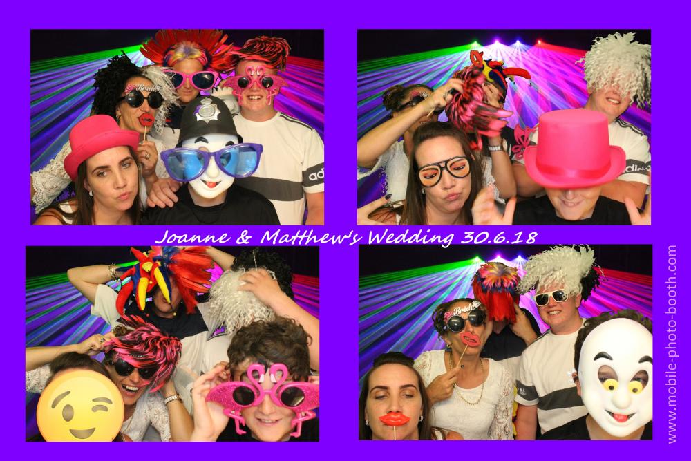 Joanne & Matthew's Wedding | View more photos from the event at images.mobile-photo-booth.com/u/MobilePhotoBoothUK/Joanne-Matthews-Wedding