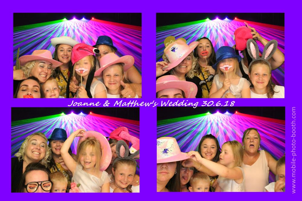 Joanne & Matthew's Wedding | View more photos from the event at images.mobile-photo-booth.com/u/MobilePhotoBoothUK/Joanne-Matthews-Wedding